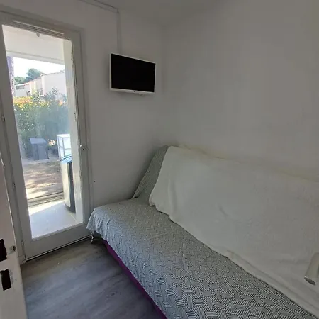 Apartment Eleuthera 4 Pers - Rez De Jardin - Piscine Agde