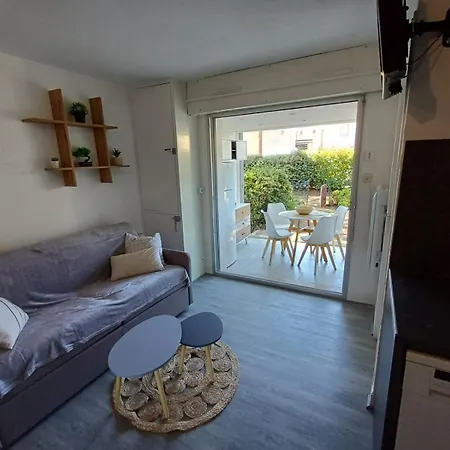 Eleuthera 4 Pers - Rez De Jardin - Piscine * Agde