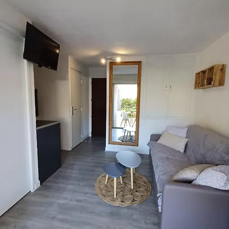 Eleuthera 4 Pers - Rez De Jardin - Piscine Apartment *