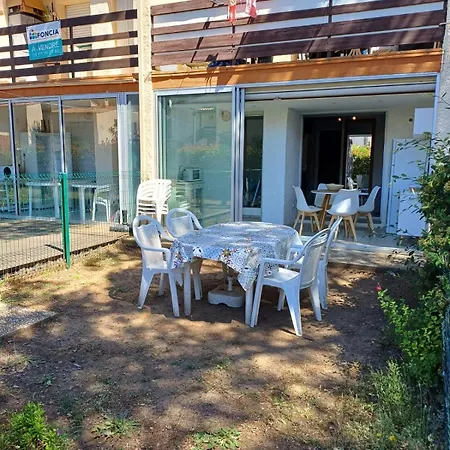 Apartment Eleuthera 4 Pers - Rez De Jardin - Piscine