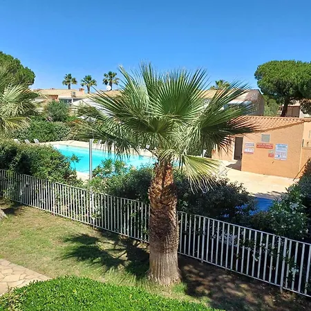 Eleuthera 4 Pers - Rez De Jardin - Piscine Apartment *