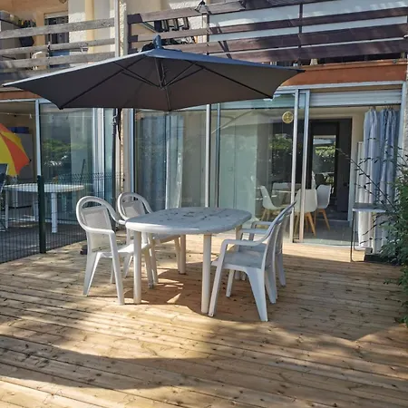 Apartament Sortie Village Naturiste - Rez De Jardin - Piscine *