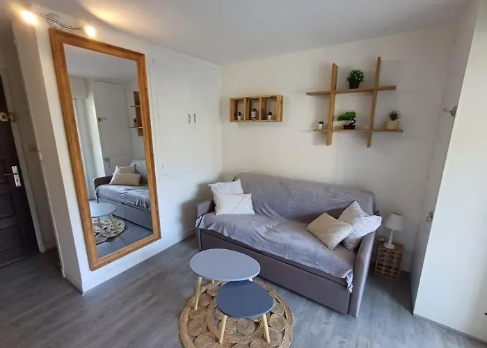 Sortie Village Naturiste - Rez De Jardin - Piscine * Agde